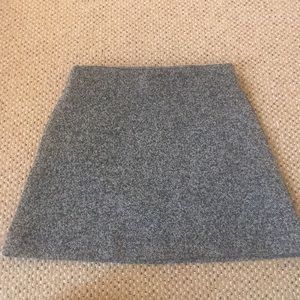 Top shop mini skirt
